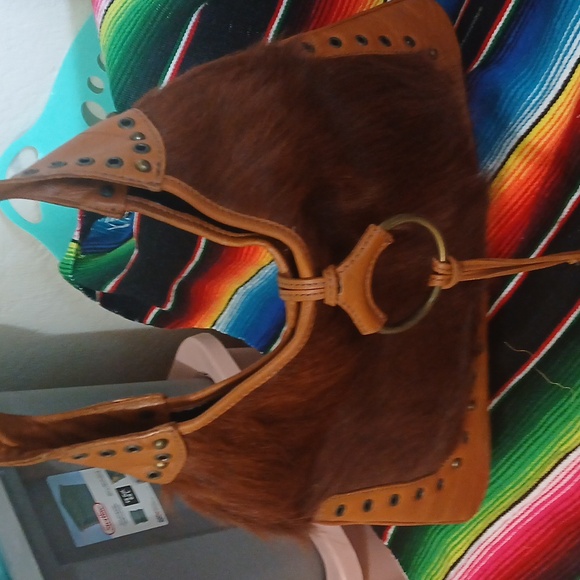 Fur purse - Picture 9 of 10